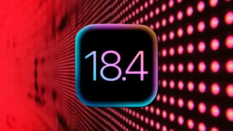 iOS 18.4 güncellemesi geliyor! İşte yeni özellikler