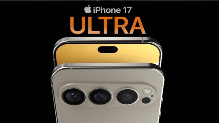 iPhone Ultra