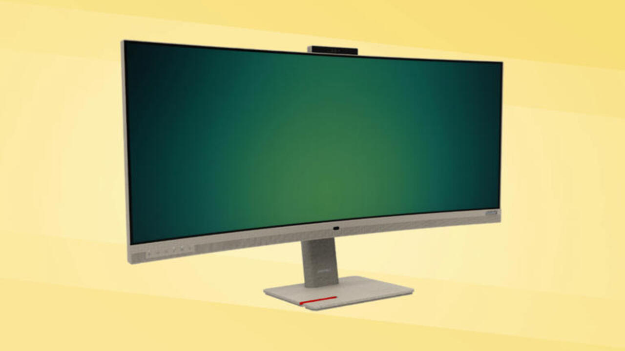 Lenovo, yapay zeka çipli monitörünü tanıttı! - ShiftDelete.Net