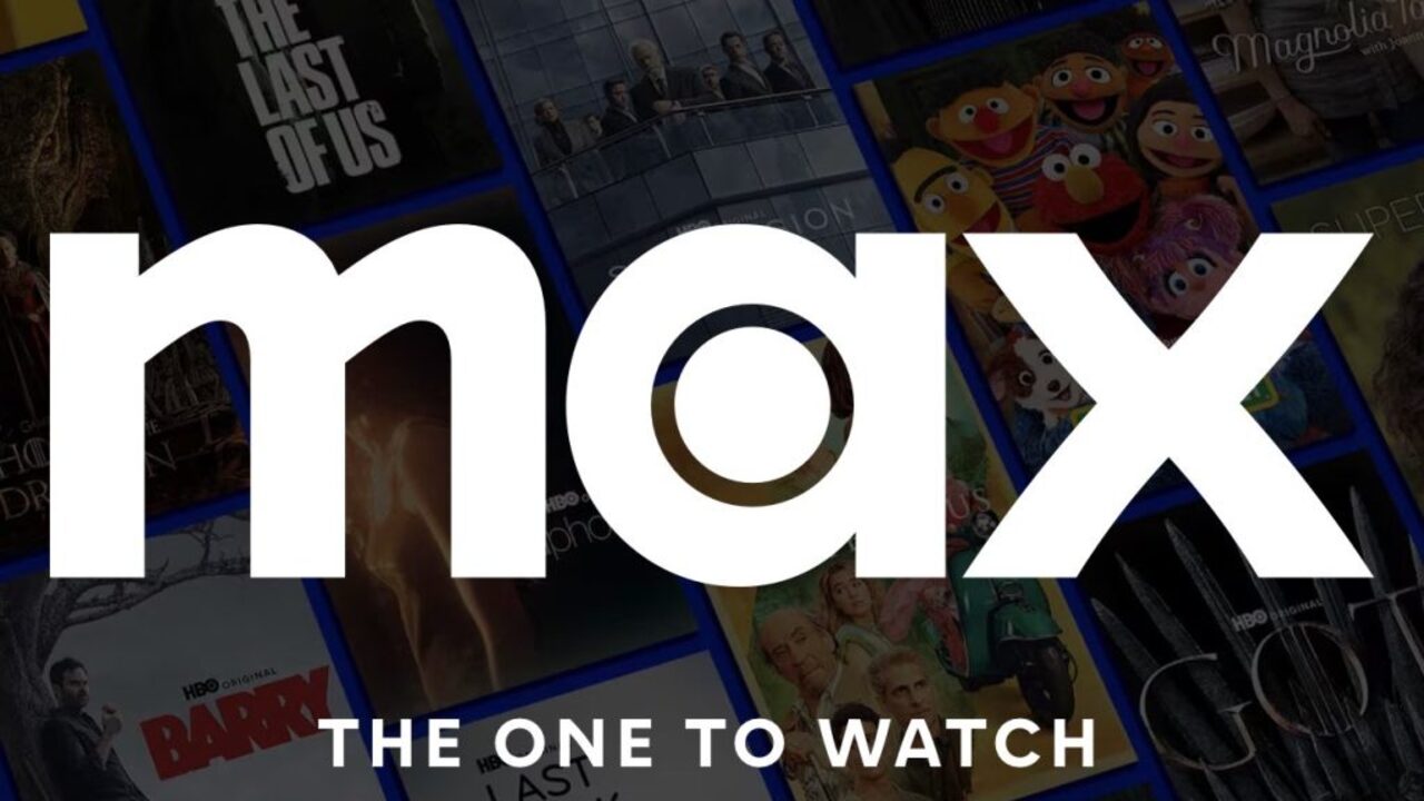 Digital Streaming Platform Max Has Made Changes To Logo SDN