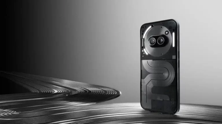 Nothing Phone 3a serisi Türkiye’ye geliyor