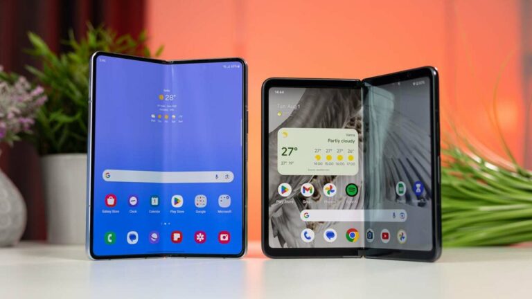 Samsung, Google Pixel Fold’un özelliklerini entegre edecek!