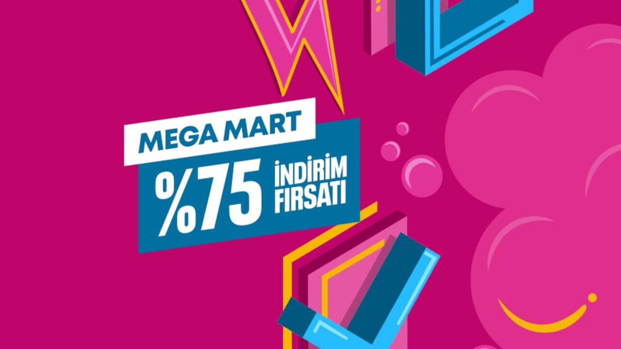 PlayStation Store, Mega Mart indirimlerine başladı!