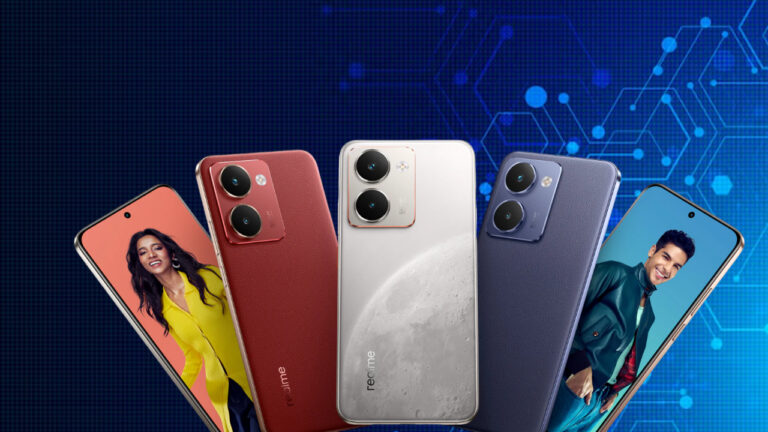 realme Note 70T tasarımı ve özellikleri ortaya çıktı