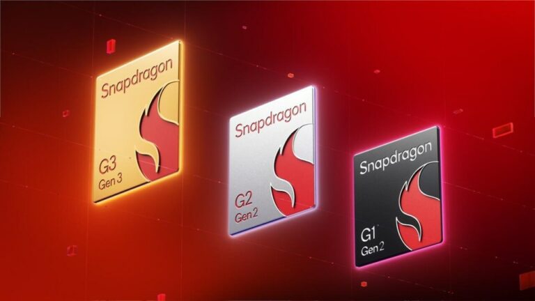 Snapdragon G serisi, el konsolları için geliyor! İşte özellikleri