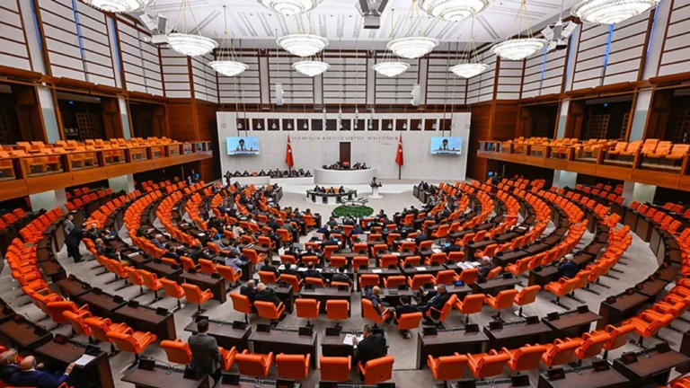 TBMM’ye 5G altyapısı kurulacak! Peki nasıl?