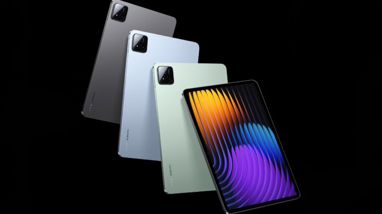 Xiaomi Pad 7 ve Pad 7 Pro tanıtıldı! İşte fiyatı ve özellikleri