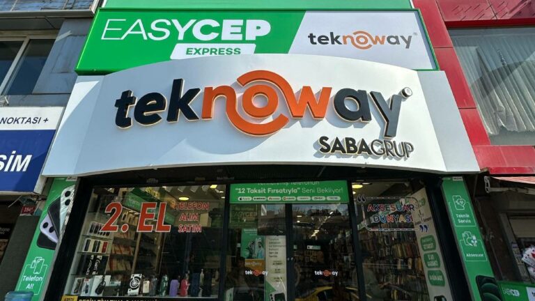 Teknoway ve EASYCEP güçlerini birleştiriyor! iPhone hediyeli buluşma