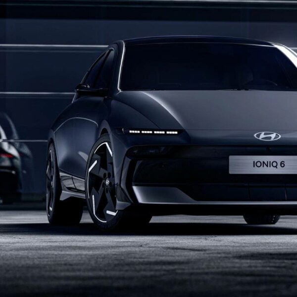 2026 Hyundai Ioniq 6
