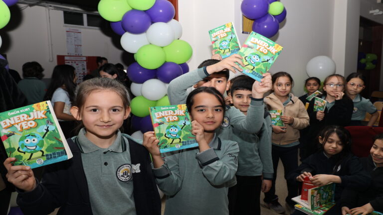 Enerjik YEO projesi, okulları güneş enerjisiyle donatacak!