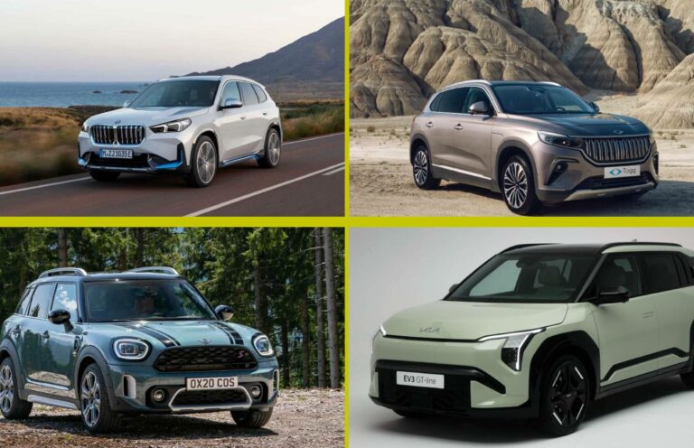 Türkiye’de en çok satan elektrikli otomobiller – Mart 2025