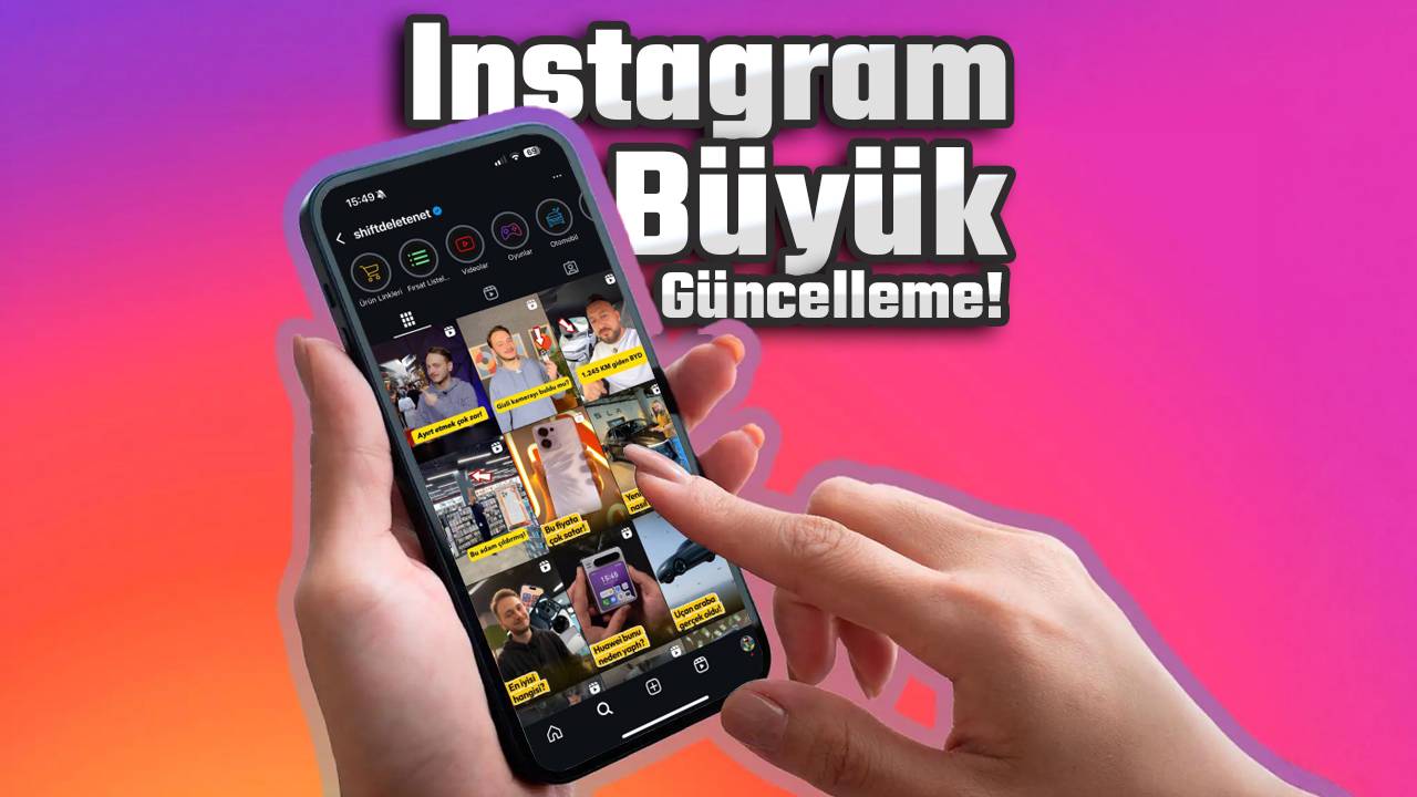 Instagram’a gelen 45 yenilik! Hepsini biliyor musunuz?