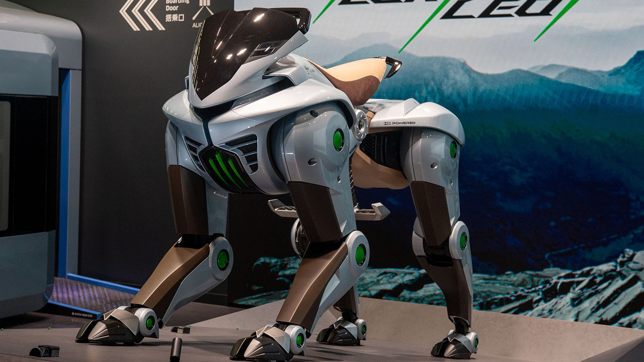 Kawasaki’den yeni nesil robot: Corleo sahneye çıktı!