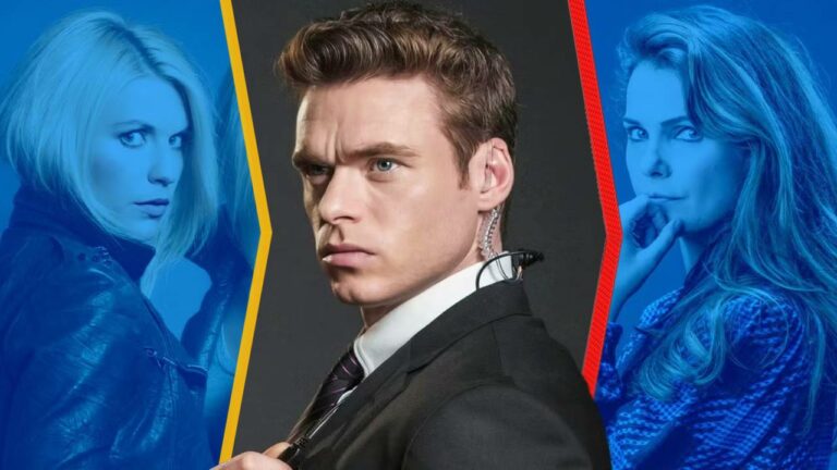 En İyi Siyasi Gerilim Dizileri