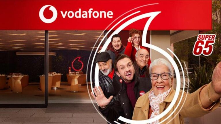Vodafone’dan 65 yaş üstü kullanıcılara özel teknoloji desteği
