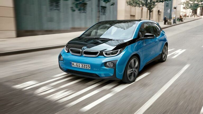 BMW i3’ün menzili üç katına çıkarıldı! Peki nasıl?