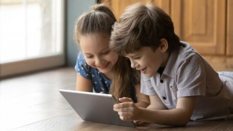 Çocuklar için güvenli internet rehberi