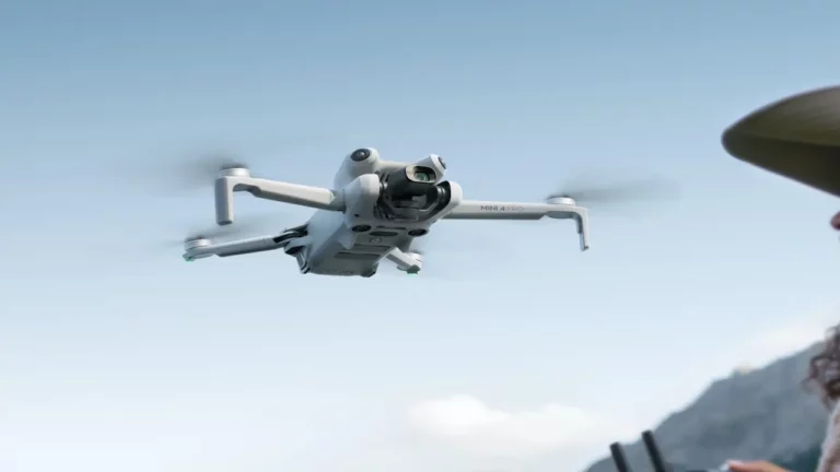 DJI Mini 5 ortaya çıktı! İşte tasarımı