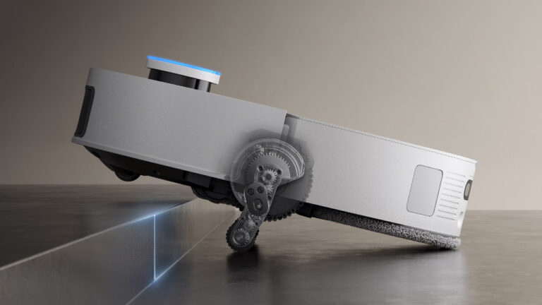 Ayakları olan robot süpürge Türkiye’ye geldi! Fiyatı ve özellikleri