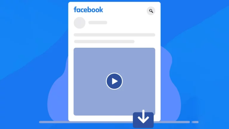 Facebook video indir – Facebook video indirme yolları!