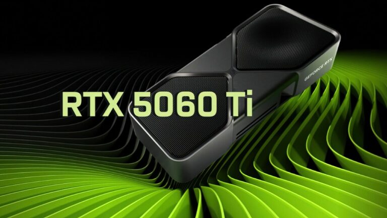 GeForce RTX 5060 Ti’ın fiyatı ortaya çıktı!
