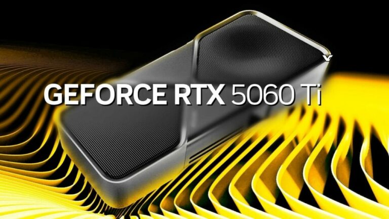 GeForce RTX 5060 Ti’ın test sonuçları paylaşıldı!