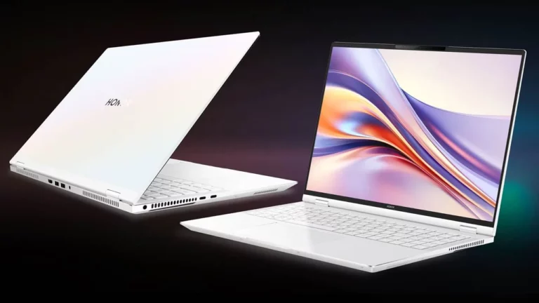 Honor, MagicBook Pro 16 ile geliyor! İşte özellikleri