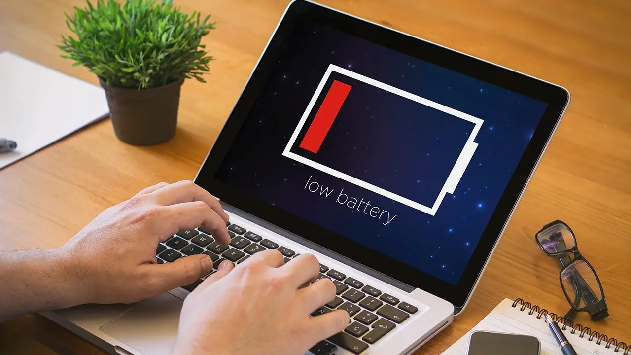 Laptop pil ömrü uzatma
