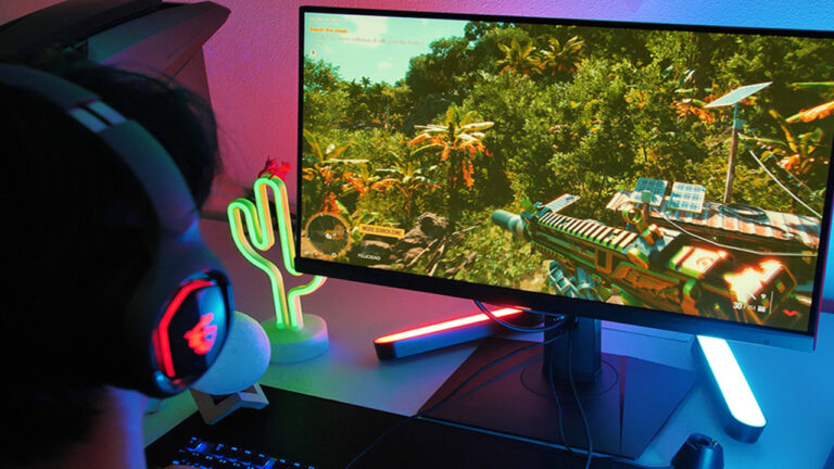 MSI, 300 Hz oyuncu monitörünü duyurdu!