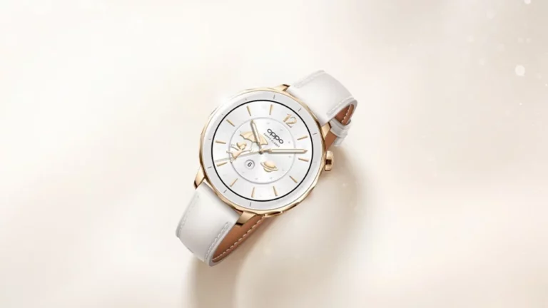 Oppo Watch X2 Mini görücüye çıktı! İşte özellikleri