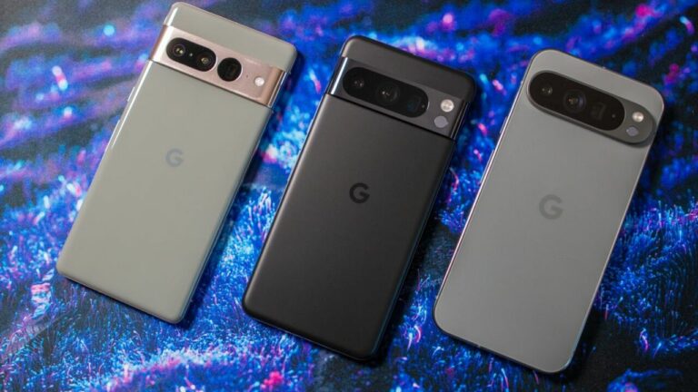Google, Pixel 10 serisi ile geliyor! İşte kamerası