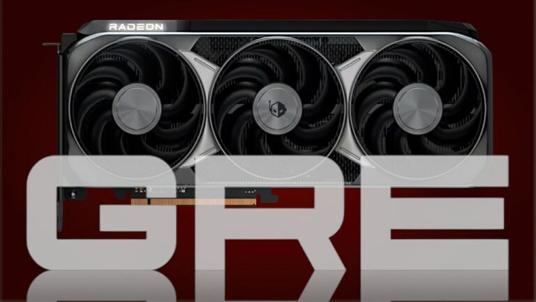 AMD Radeon RX 9070 GRE teste girdi: İşte sonuç