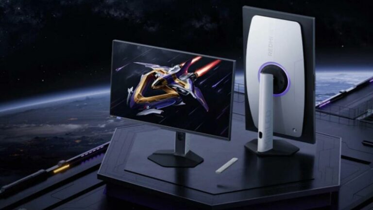 Redmi Monitor G Pro, 27 inçlik modeliyle geliyor!