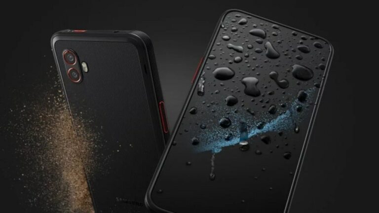 Samsung Galaxy XCover 7 Pro geliyor! İşte tasarımı