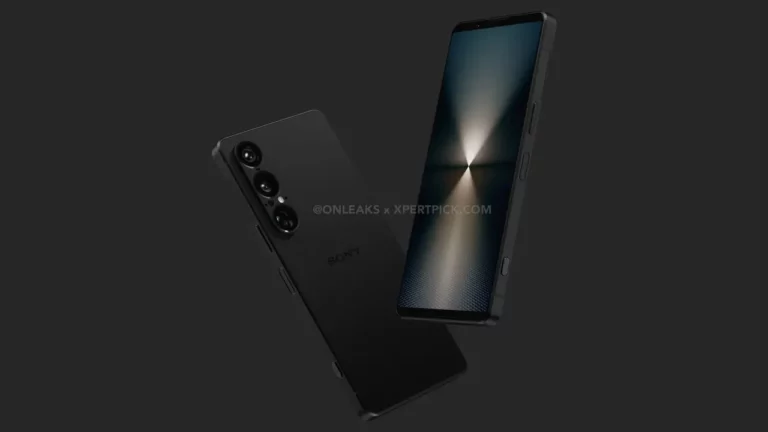 Sony Xperia 1 VII’nin tasarımı sızdırıldı! İşte özellikleri