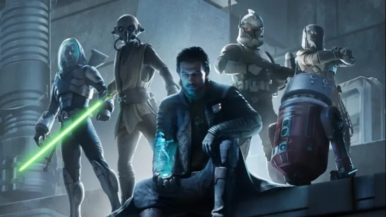 Yeni Star Wars oyunu geliyor! İşte fragmanı