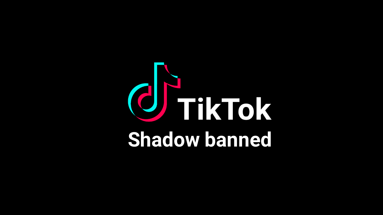 TikTok shadowban