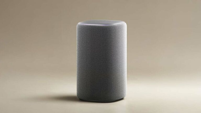 Xiaomi, yapay zekalı hoparlörünü duyurdu!