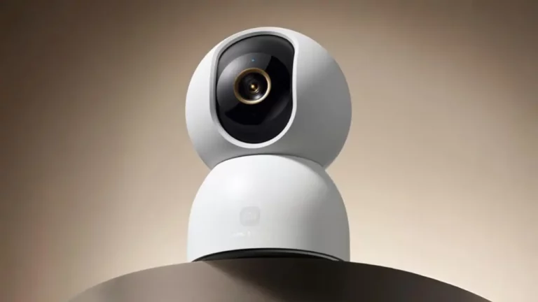Xiaomi, yapay zekalı güvenlik kamerasını tanıttı!