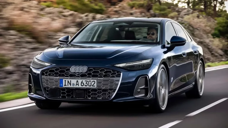 Yeni Audi A6 resmen tanıtıldı! İşte tasarımı