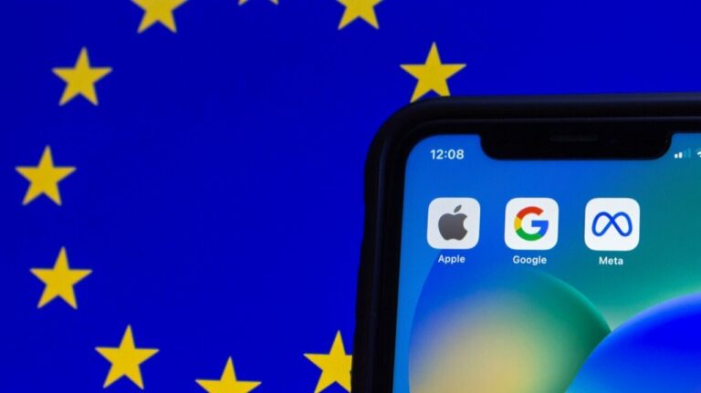 Avrupa Birliği, Apple ve Meta’ya ceza yağdırdı!