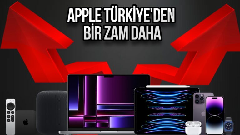 Apple’dan büyük zam geldi: iPhone fiyatı ne kadar oldu?