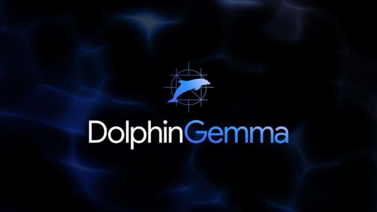 Google, yunuslarla konuşabilen yapay zeka modeli geliştirdi!