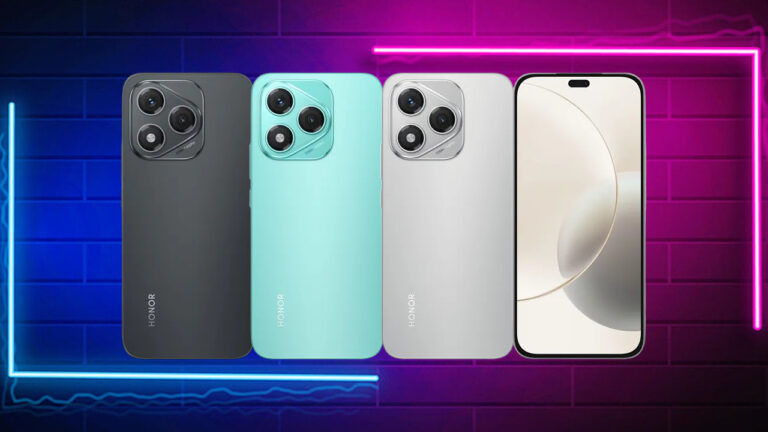 1.5K ekran ve 108 MP kamera: Honor 400 Lite tanıtıldı!