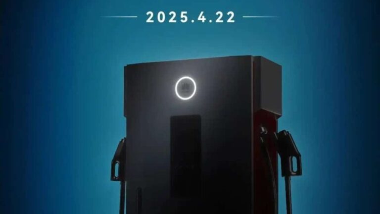 Huawei, 1.5 MW’lık süper şarj cihazını tanıtacak!