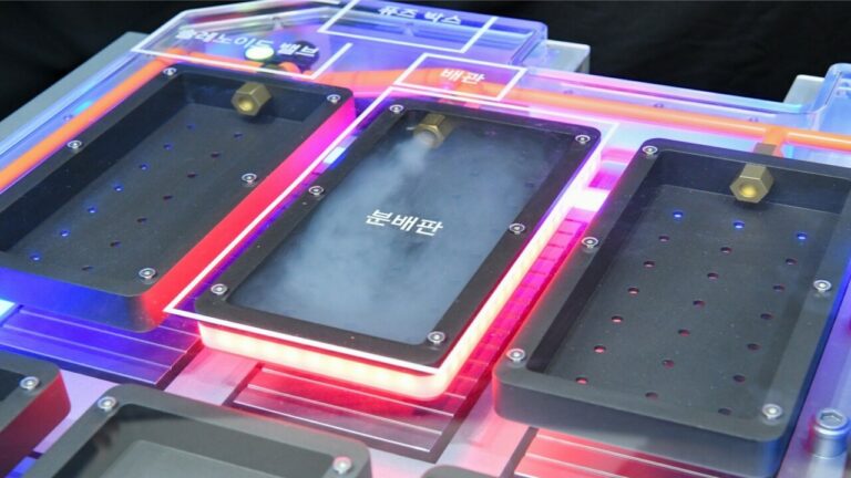 Hyundai, yangın söndürebilen elektrikli araç bataryası geliştirdi!