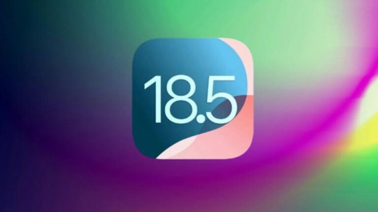 iOS 18.5 resmen tarihe karışıyor