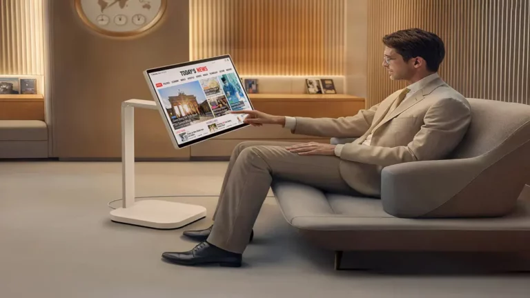 LG, yeni nesil taşınabilir monitörünü tanıttı!