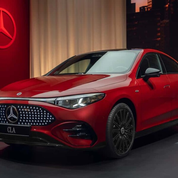 Mercedes CLA 250+