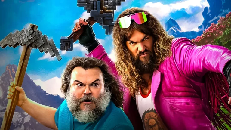 Minecraft filmi gişede rekor kırıyor: Hasılatı dudak uçuklattı!